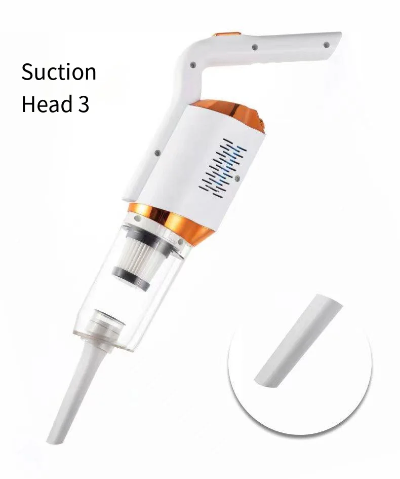 Factory Wholesale Home USB Rechargeable Cordless Portable Electric Mini Handheld Wireless Vacuum Cleaner For Home cleaning