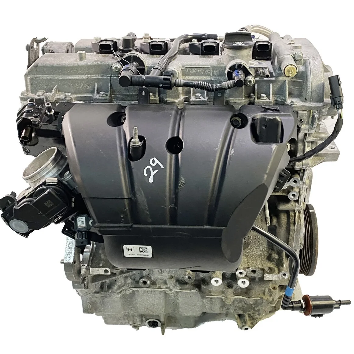 2,0 двигатель LTG для Opel Chevrolet Camaro Cadillac A20NFT A20NHT 172610899 2.0L турбомотор