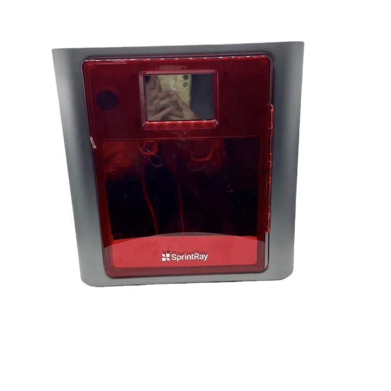 3D-принтер высокоточный спринтерный станок SRP1811A светодиодная светоотверждающая машина автоматическая постобрабатывающая с одобренным CE