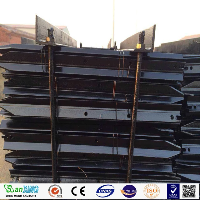 Factory Price Y field fence post/star picket dropper 2.4M