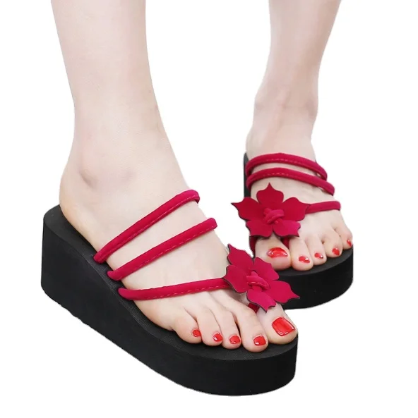 Antiskid fashion new style flip flops hot selling slippers for women