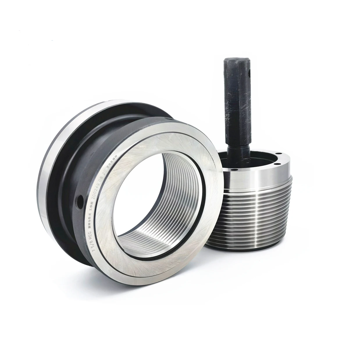 7 5/8 REG Thread gauge of API Spec 7-2 :2017, Promotion of industrial use High precision Thread for  Drill Tools manufacturer,