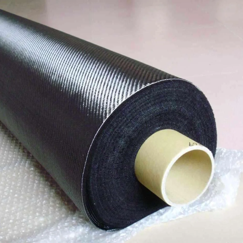 Hot Sale 12k ud carbon fiber fabric prepreg Low Price