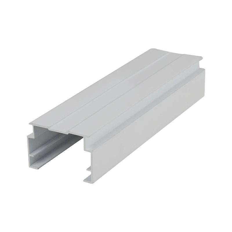 Mexico Curtain Track Profile Tubos De Aluminio Para Percianas