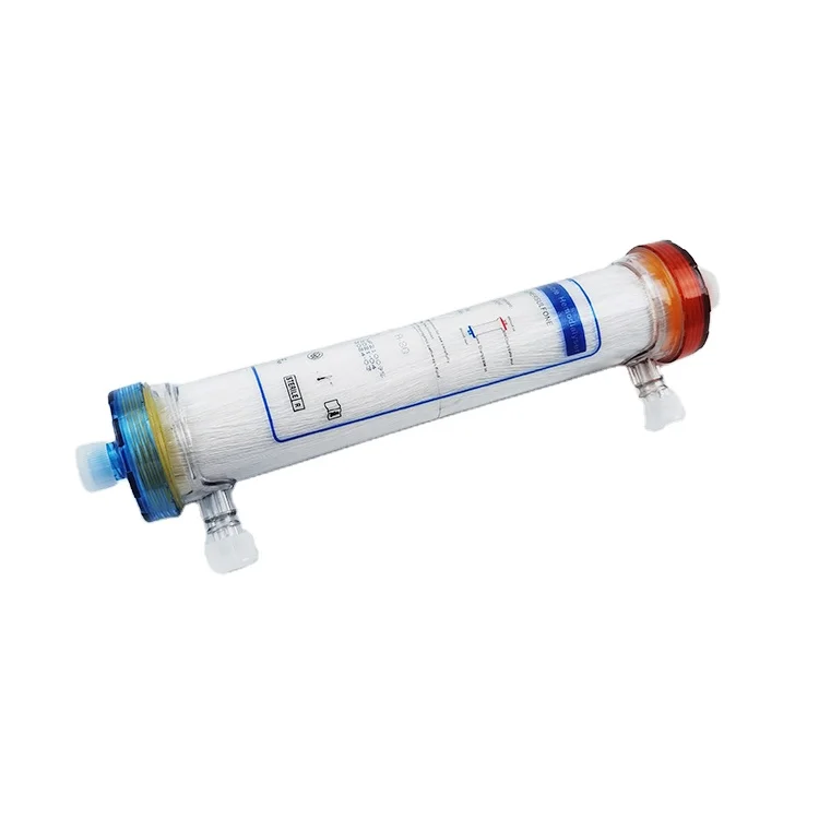 Medical Polyethersulfone Blood Purification Dialyser Dialysis Kit For Sale Clinic/Hospital