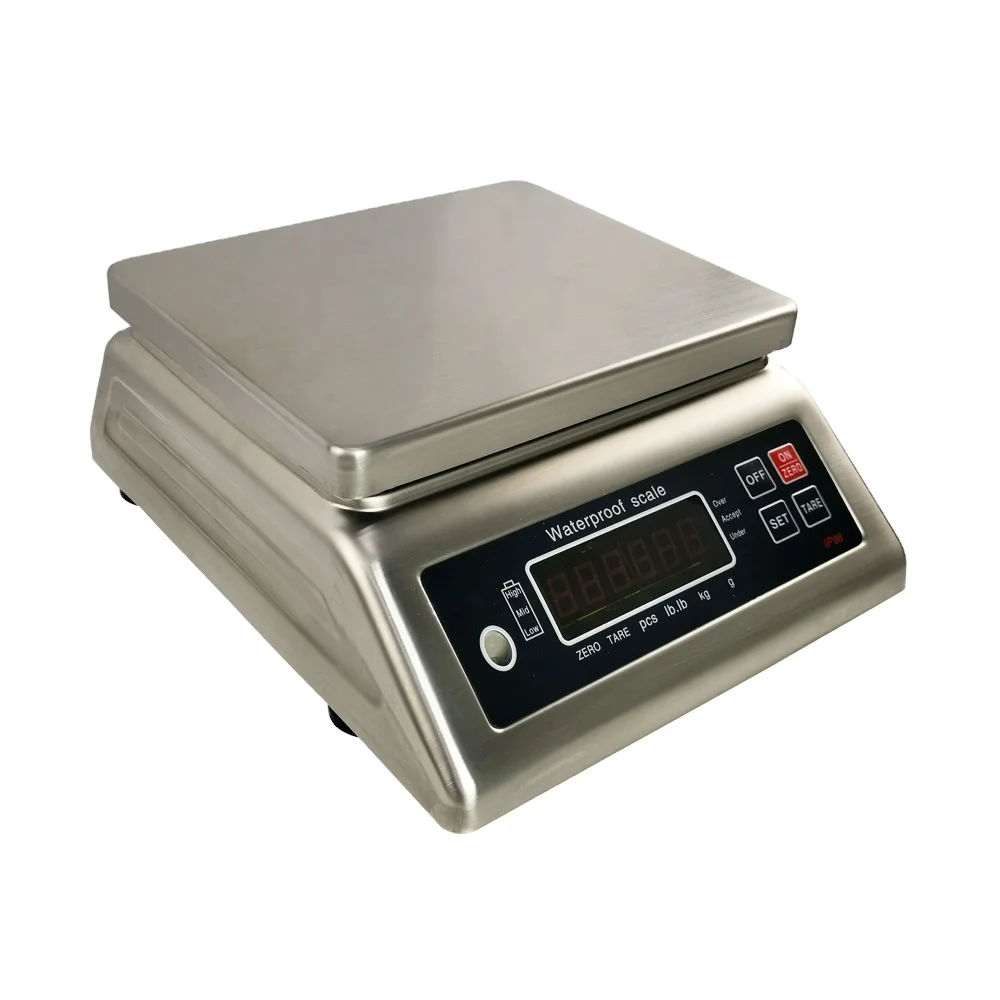 Acs-30 электронные весы ручная калибровка системы acs 30
