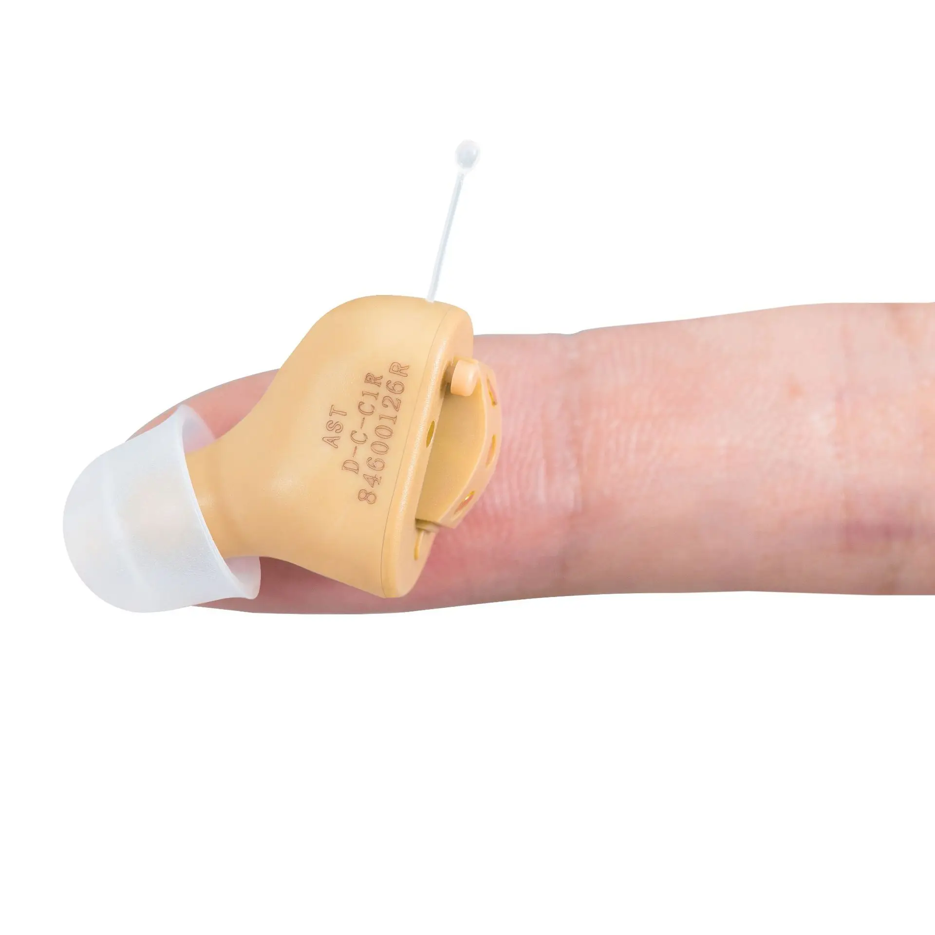 Mini Rechargeable Itc Hearing Aids Factory Wholesale Price Dropshipping