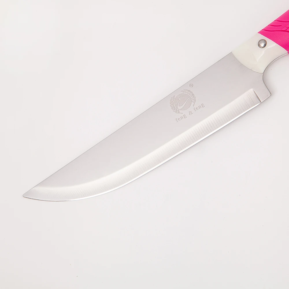 Цена по прейскуранту завода-изготовителя Фруктовый нож для очистки овощей и фруктов качественный комплект из двух предметов 8 дюймов шеф-повара ручной работы нержавеющей стали набор кухонных ножей
