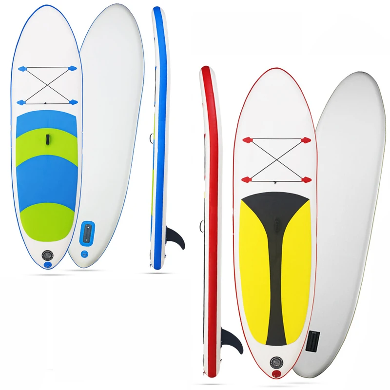 
Inflatable Super Stable Best 16 12 10 ft 3 Layer Pink Semi Inflatable Paddle Board 
