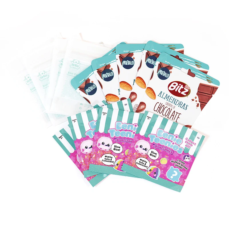 Free Sample Wholesale Custom Printed Soft Touch Child Resistant Smell Proof Resealable Ziplock 3.5g Flexible Packaging