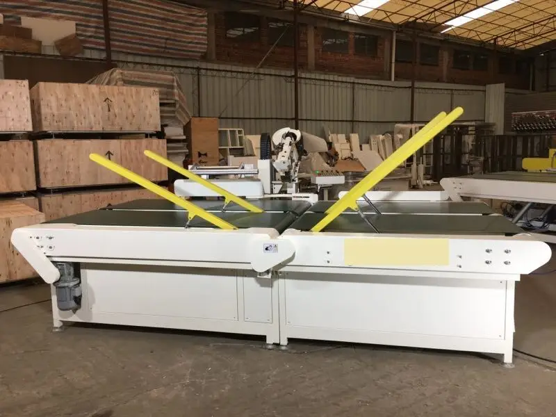 SS-5-1 машина для автоматической переворачивания скотча, швейная машина для наматрасников, машина для запечатывания кромки матраса