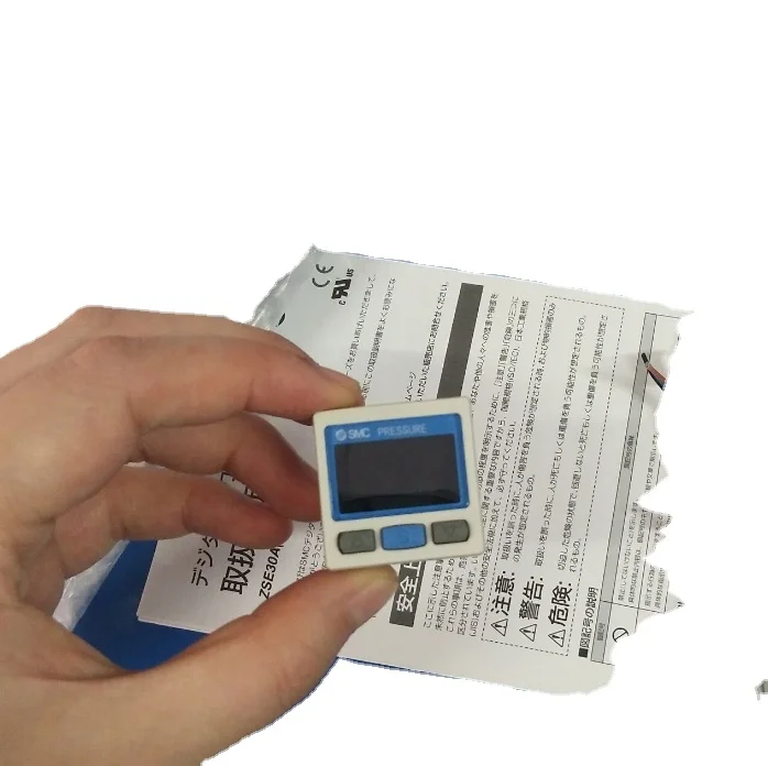 Digital pressure switch   ISE40-01-62   ISE40-01-22L