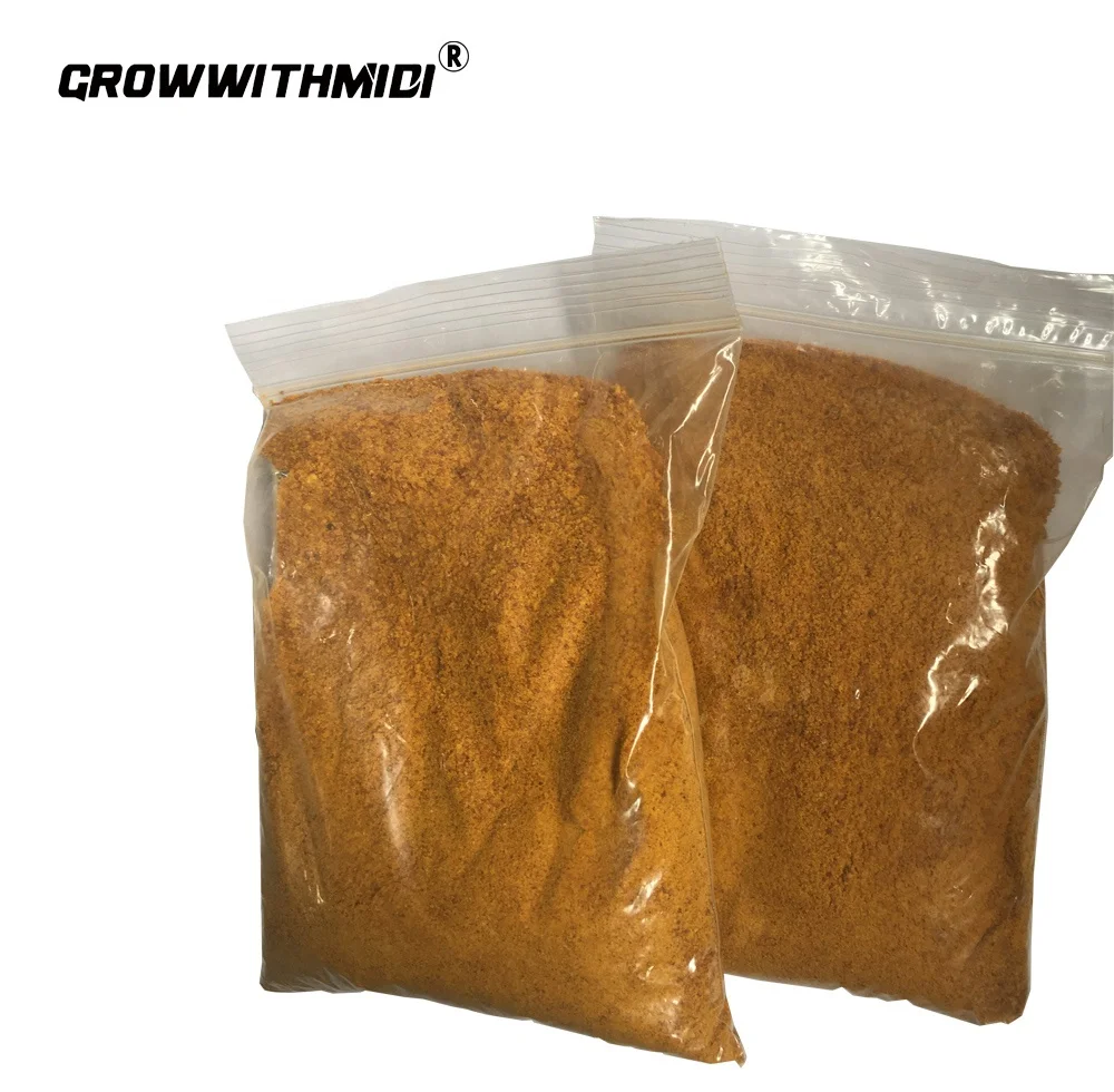 Feed Grade Corn Gluten Meal for