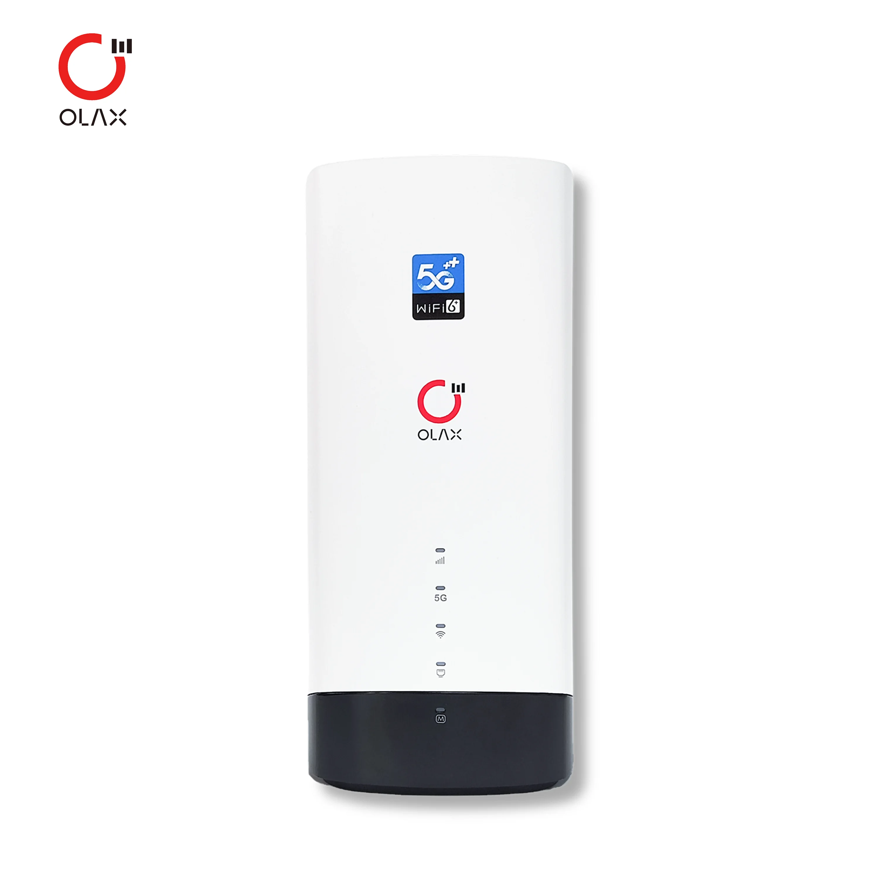 OLAX G5018 WIFI-6 Dual frequency 5g cpe 1800mbps Wireless Router Mobile Hotspot 5g sim router 5g router wifi