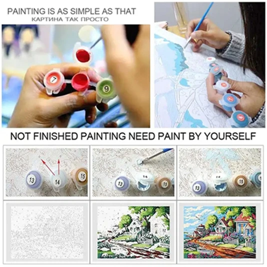 Hot selling sexy nude lady artistic impressions wall decorative oil paintings