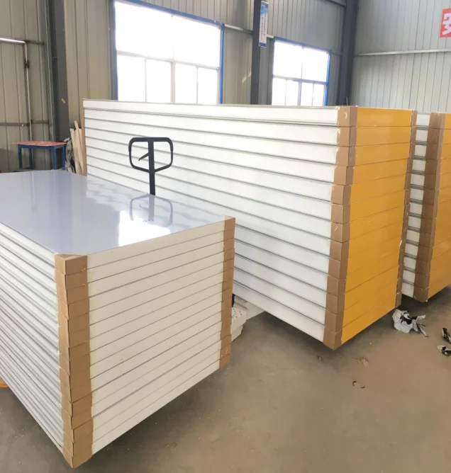 Australian Standard SIP/eps  Insulation Building Material Sandwich Panel