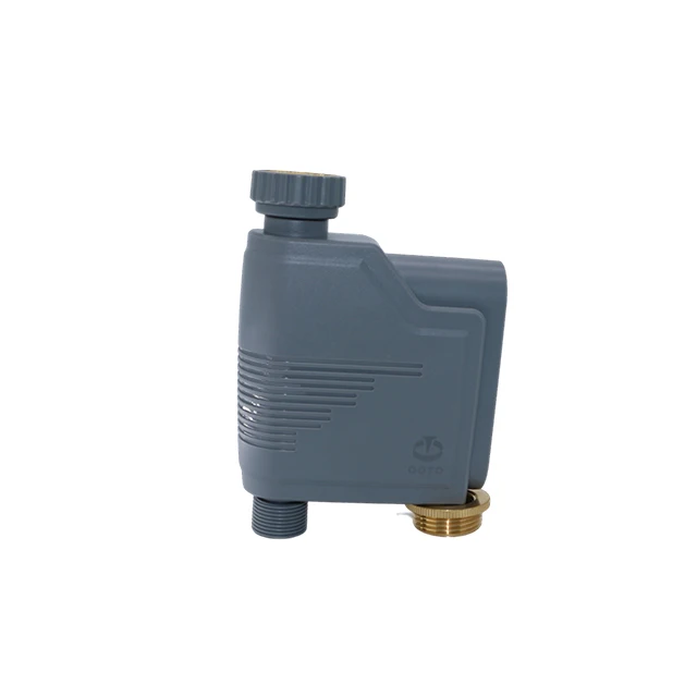 Wifi Z-wave phone Control 1/2 irrigation water timer farm irrigation AA dry batteries water timer sprinkler irrigation system