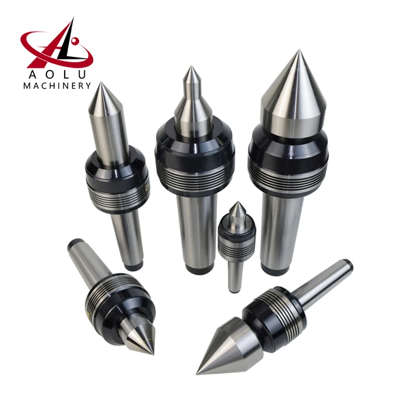 CNC live centers High Speed MT2 MT3 MT4 MT5 MT6 Live center for CNC Machine high accuracy live center