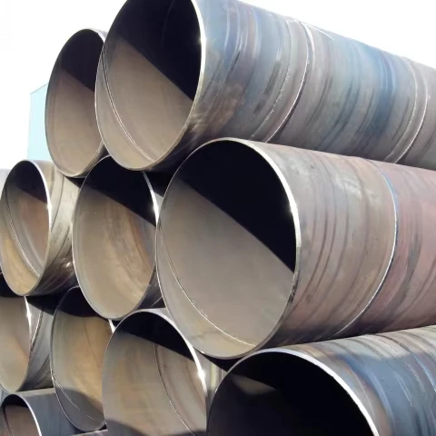 Certified Spiral Steel Pipe | API, ASTM, ISO Standard Welded Tubing for Oil, Gas, Construction & Industrial Applications