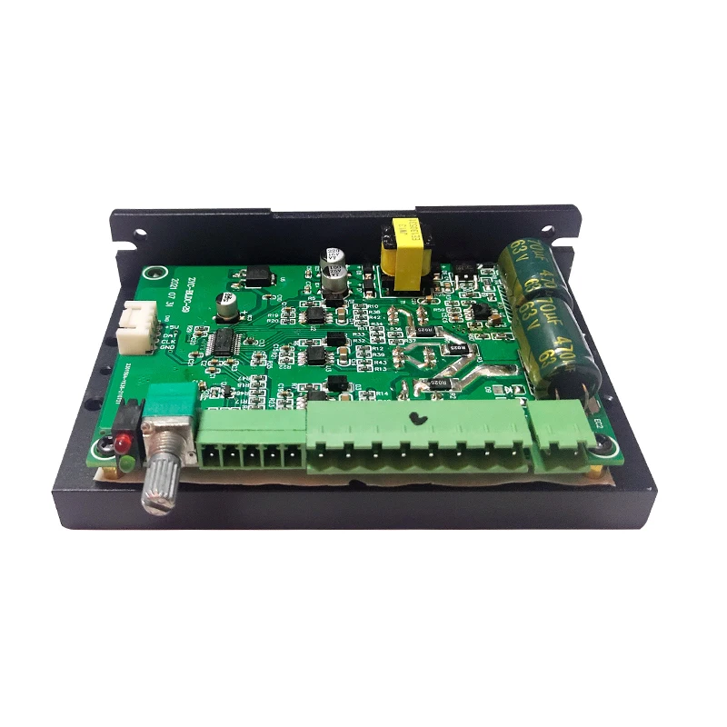 Надежное DC12V-48V Бесщеточное решение драйвера двигателя с настраиваемым PCBA для оптимальной производительности
