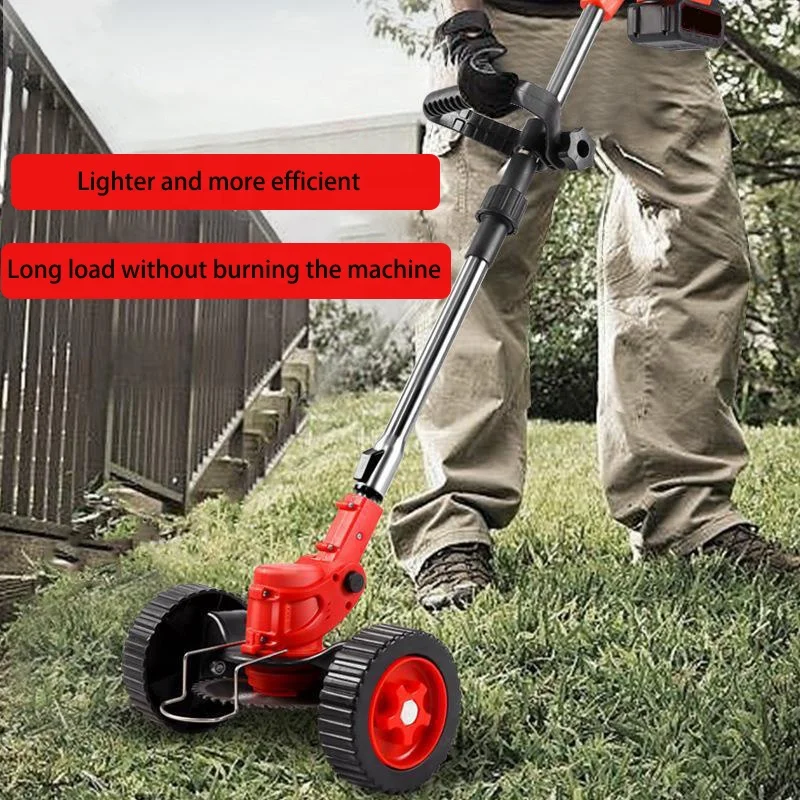 TGS wholesale super cheap grass cutter garden lawn trimmer Handheld grass trimmer Cutting Machine power tools lawn mowers
