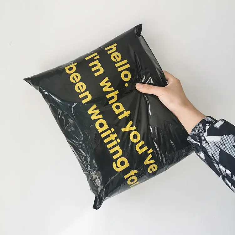 
Горячая Распродажа, экспресс-Курьерская сумка, Бесплатная печать на заказ, пластиковые почтовые пакеты 