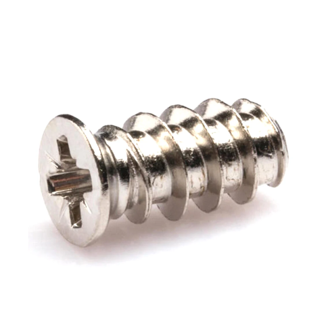 Stainless Steel SS304 Hexagon Socket Wood Insert Nut