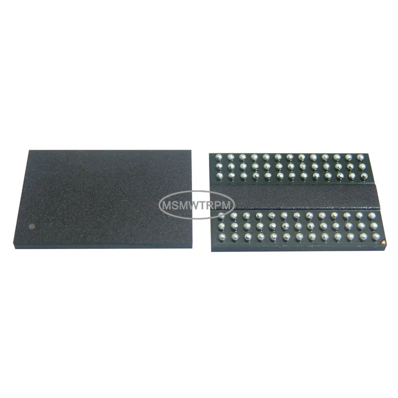 MSMWTRPM MT41J128M8JP-15E:F D9KPT 78FBGA DDR3 1334Mbps 1Gb Used Soldered balls tested OK Memory Chip Flash MT41J128M8JP