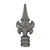 High quality best selling spears wrought iron low prices
