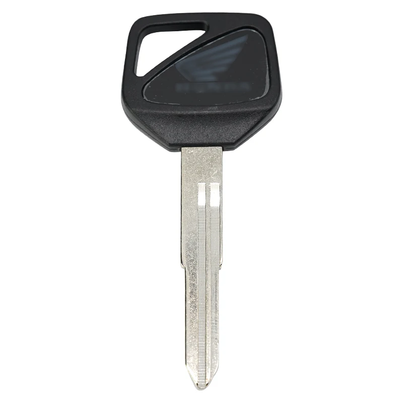 
Left Slot Uncut Blank Blade Motorcycle Transponder Key for HONDA CBR 600 F5 900 929 954 1000 CBR1300 CB400 VTEC 1 2 3 4 Hornet 