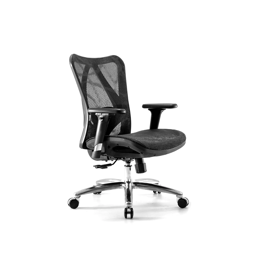 Free Sample Hot sale high quality 4d ergonomic mesh back super comfort swivel computer desk office chair