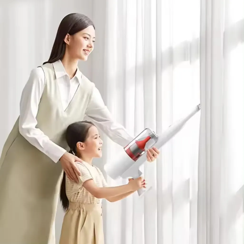 Mijia Wireless Vacuum Cleaner 2 Lite 16Kpa Long Endurance Strong Suction Handheld Household Vacuum Cleaner