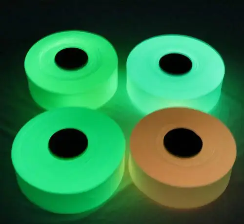 
180G 5000M 150D/2 Waterproof Sewing Polyester Glowing Yarn Luminous Thread Glow In The Dark 