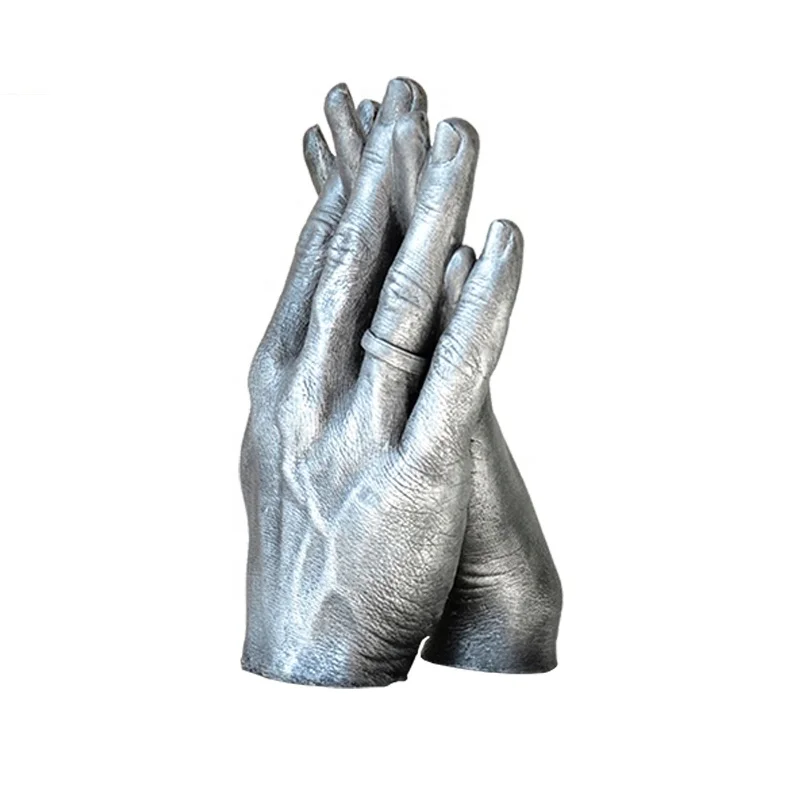 3D hand casting and molding  alginate molding impression powder