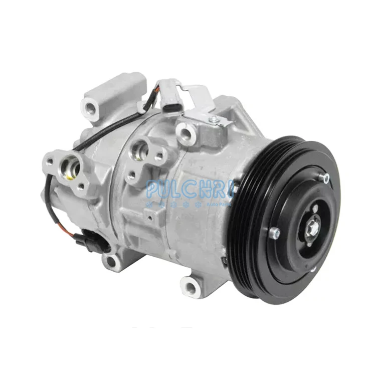 El compresor automatico de CA esta disponible para el compresor de for Toyota Corolla 2009 / Yaris 1.6