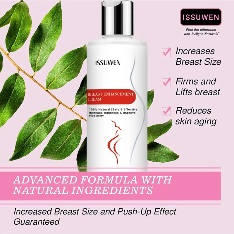 Wholesale Organic Natural Big Breast Enhancer Cream Hips Up Breast Butt Enhancement Enlargement Cream For Body