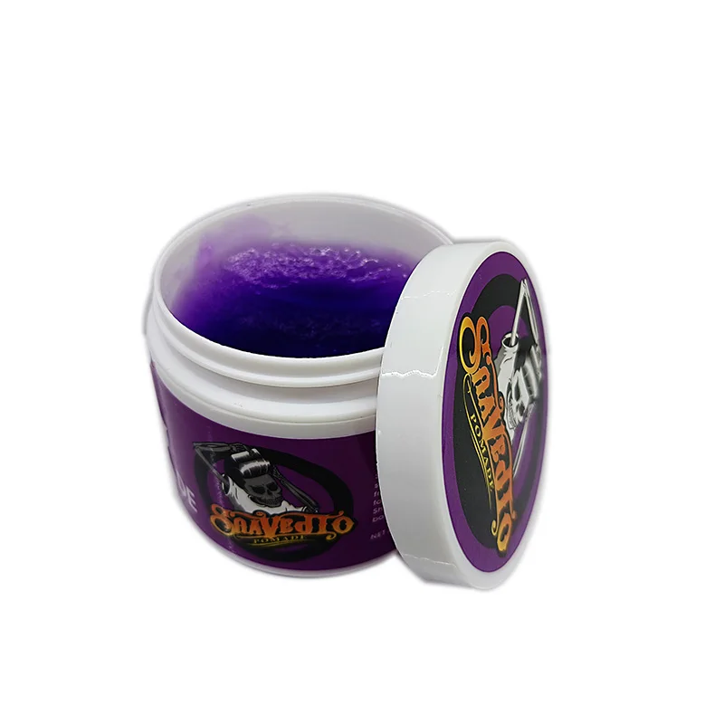 113g Pomade grape hair wax  with  essence full force hair styling wax gel cream safe nonirritant gel hair control