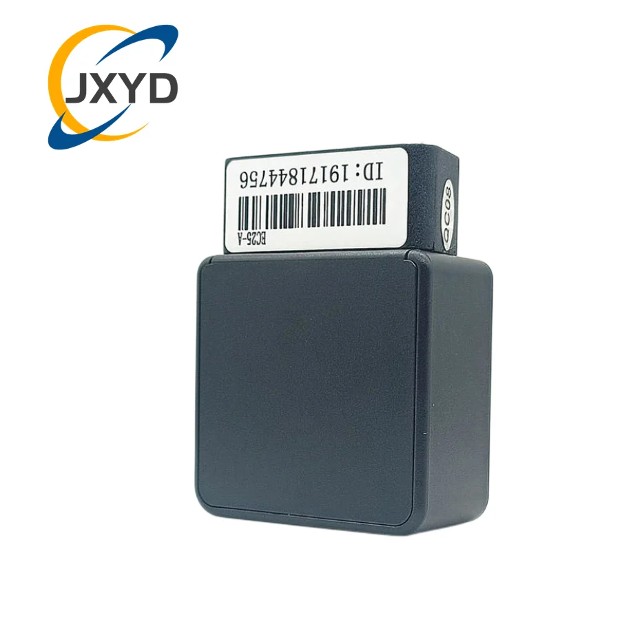 9-36V Real Time GPS  Locator 4G OBD II GPS Tracking Device JX07 With Vehicle Tracking Platform Rastreador