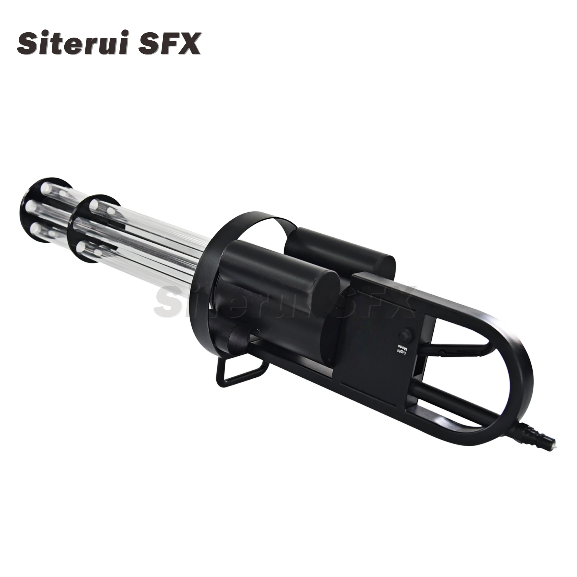 SITERUI SFX Stage /Party Cool co2 Gun  Cannon Co2 Jet Machine for party bar clube