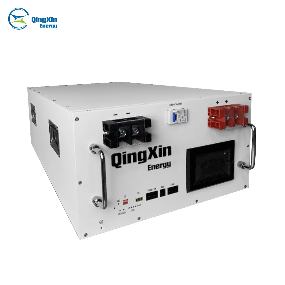 6000 Deep Cycles 51.2V 15Kw 16S 280A BMS Home Energy Storage Solar Lithium ion Battery 48V 280Ah LiFePO4 Battery