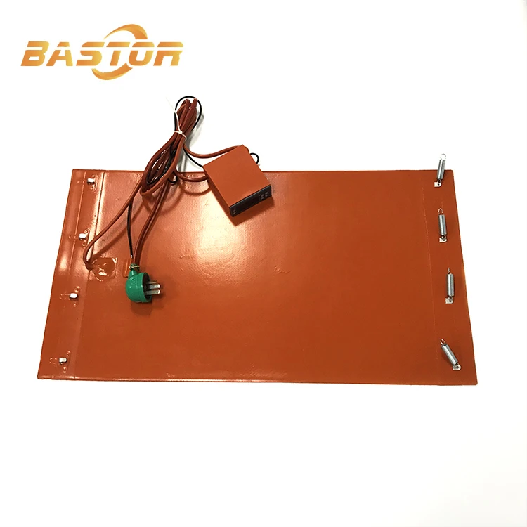 wholesale price 55 gallon 220v electric flexible silicone oil band drum heater for barrel