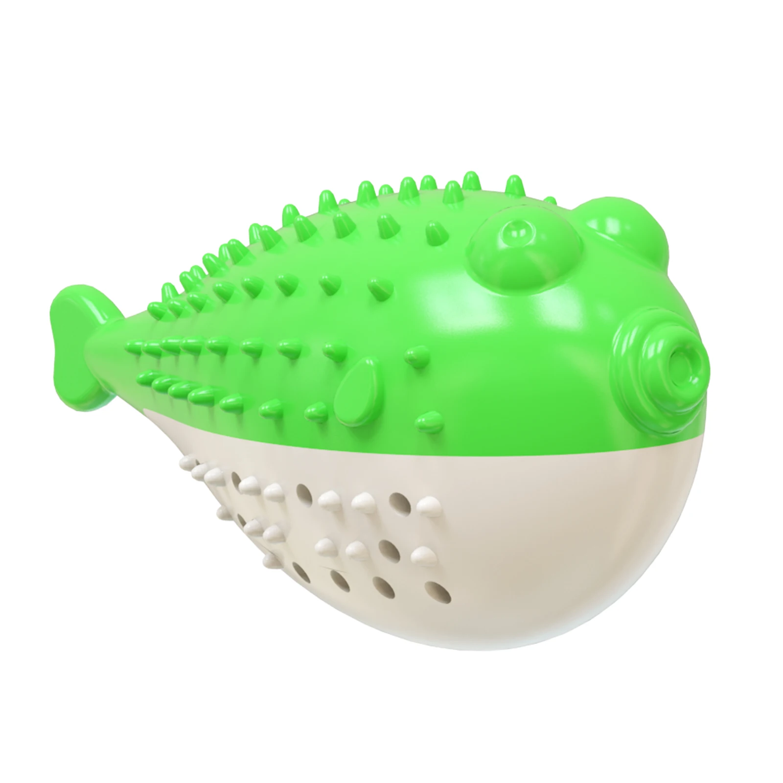 Amazon Toxic Free Blue Mixed Color Natural Rubber Eco Friendly Pet Puzzle Toys