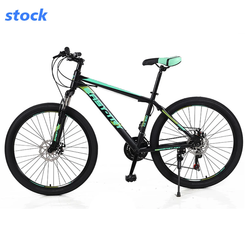 New Cheap Mountain Bike 29 Inch mtb bike Three Colors Available Steel Frame Bicycle For Sale