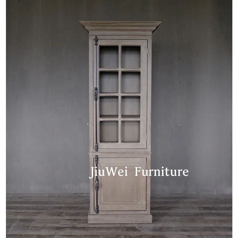 Низкая цена высокое качество мебель для гостиной деревянный шкаф хранения/высокий