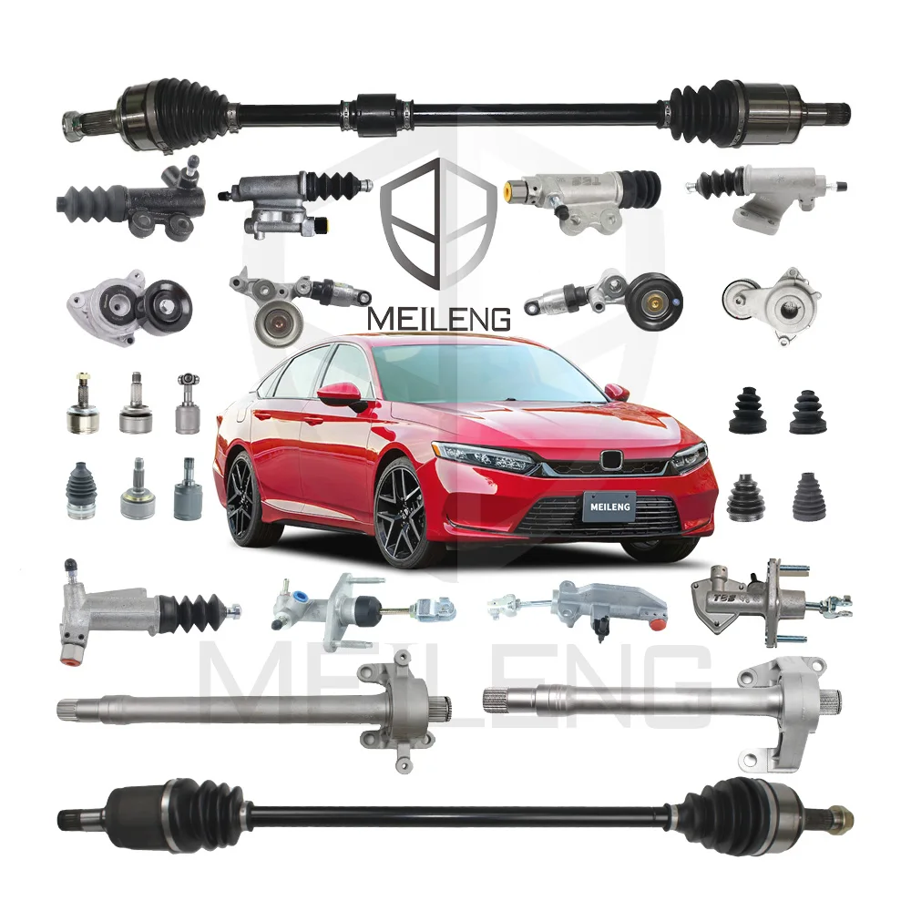 Japanese car Spare parts Other auto transmission systems For Honda Accord CRV Civic Fit Odyssey City Vezel HRV Wholesale price