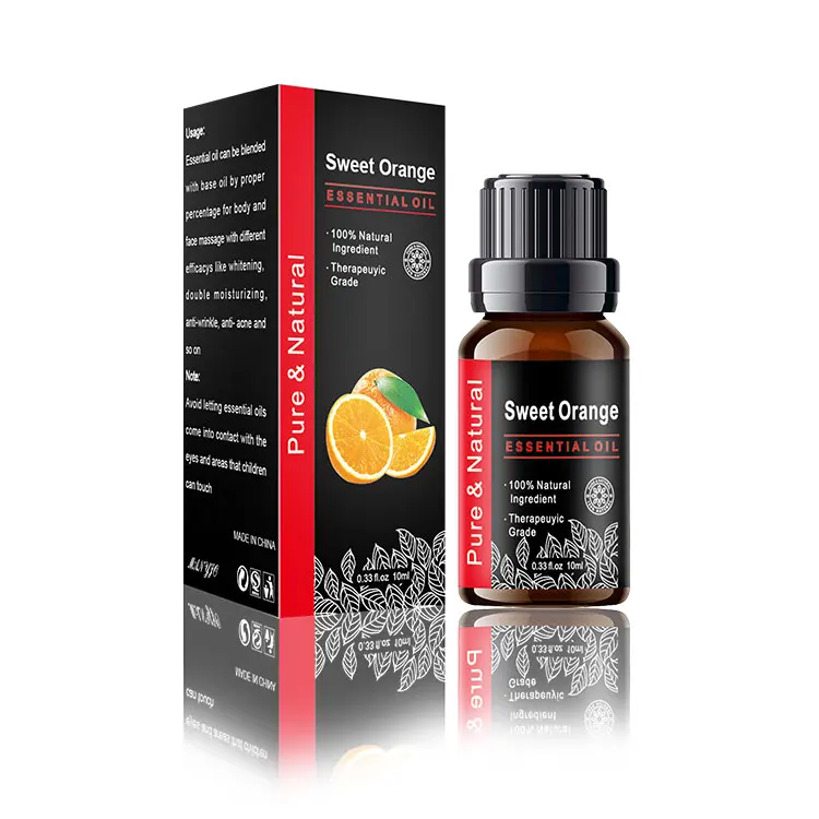 Массажная смесь из натурального 100% Organic-10ml