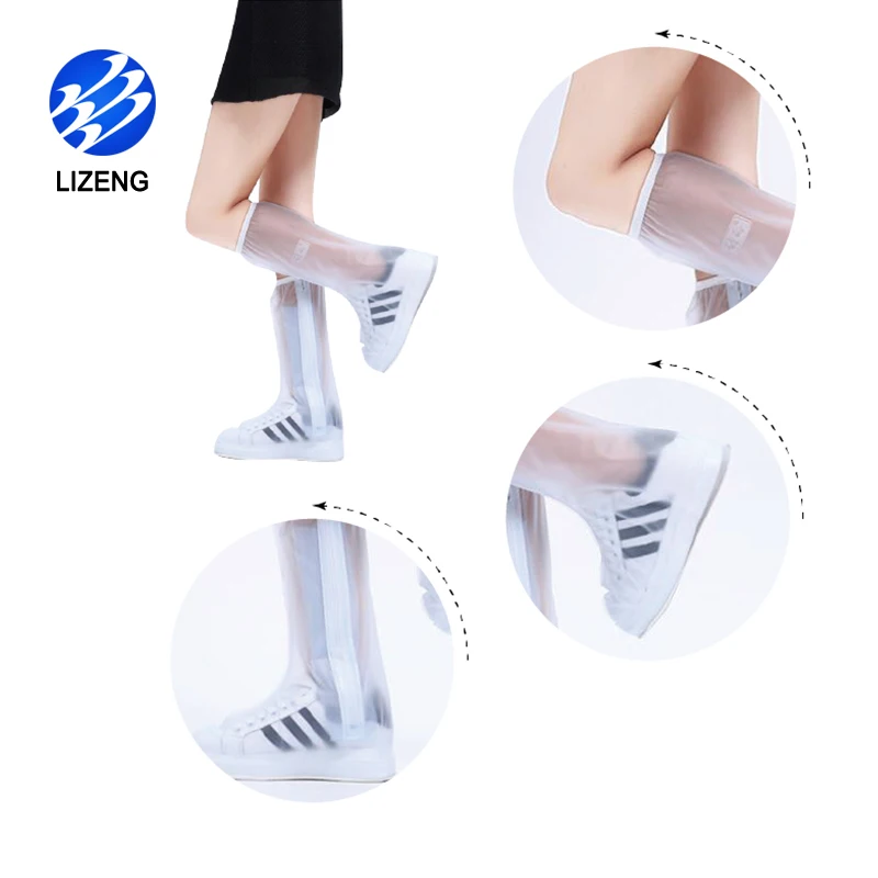 
2020 Control Shoes Reusable Rain Snow Boots Overshoes For Outdoor 
