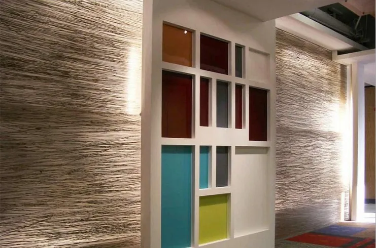 white pet foam board