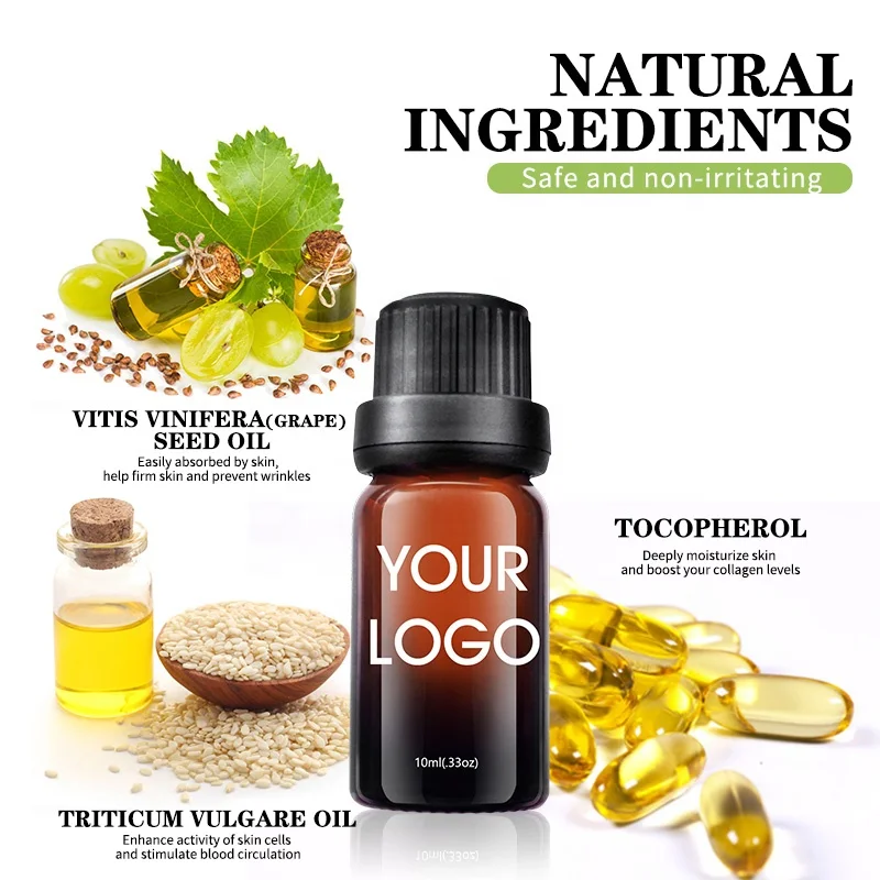 Custom Sexy Butt Massage Enhance Big Ass Essential Oil Firming Lift Butt Enlargement Oil