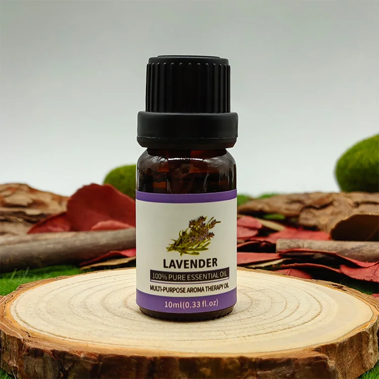 OEM Direct Custom All Natural Aromatherapy Essential Oil For Beauty Salons Beauty Spa Aroma Diffuser 10ml